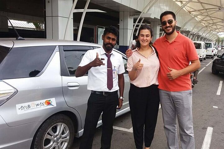 Private Transfer from Colombo Airport (CMB) to Negombo - Photo 1 of 5